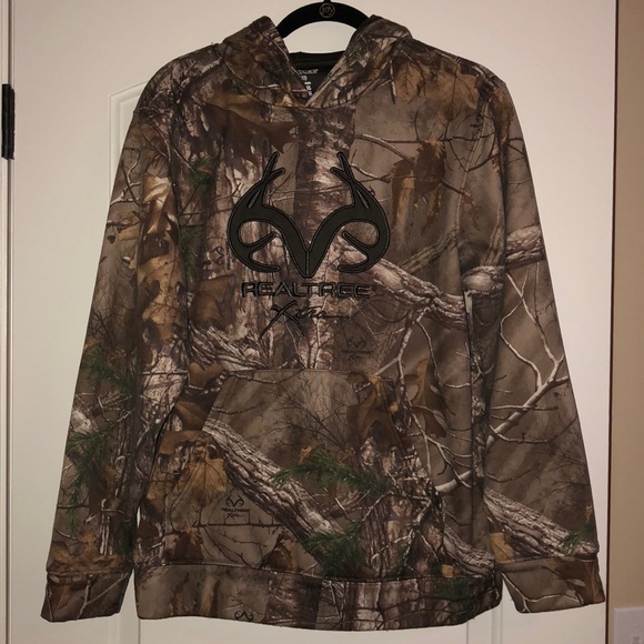 Realtree Other - 🌿Men’s Realtree Xtra Hooded pullover sweatshirt